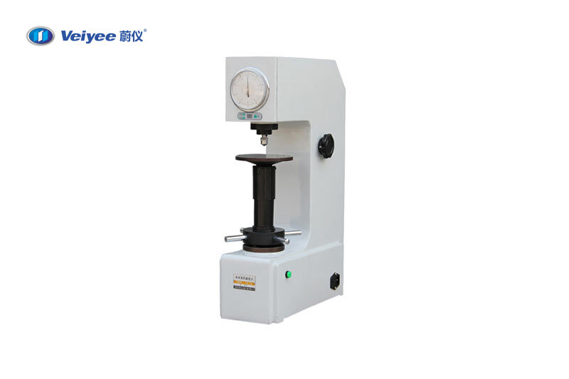 XHRD-150 型電動塑料洛氏硬度計
